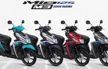 Yamaha Beri Sentuhan Ini di Mio M3 2025 yang Baru Diluncurkan, Harga Pas di Kantong