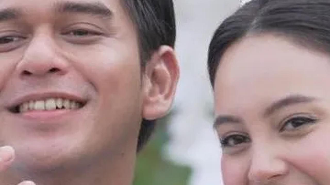 Potret 'Pernikahan' Anggika Bölsterli dan Rangga Azof dalam SInetron Di Antara Dua Cinta, Romantis Banget!