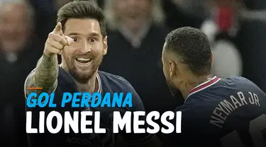 gol messi