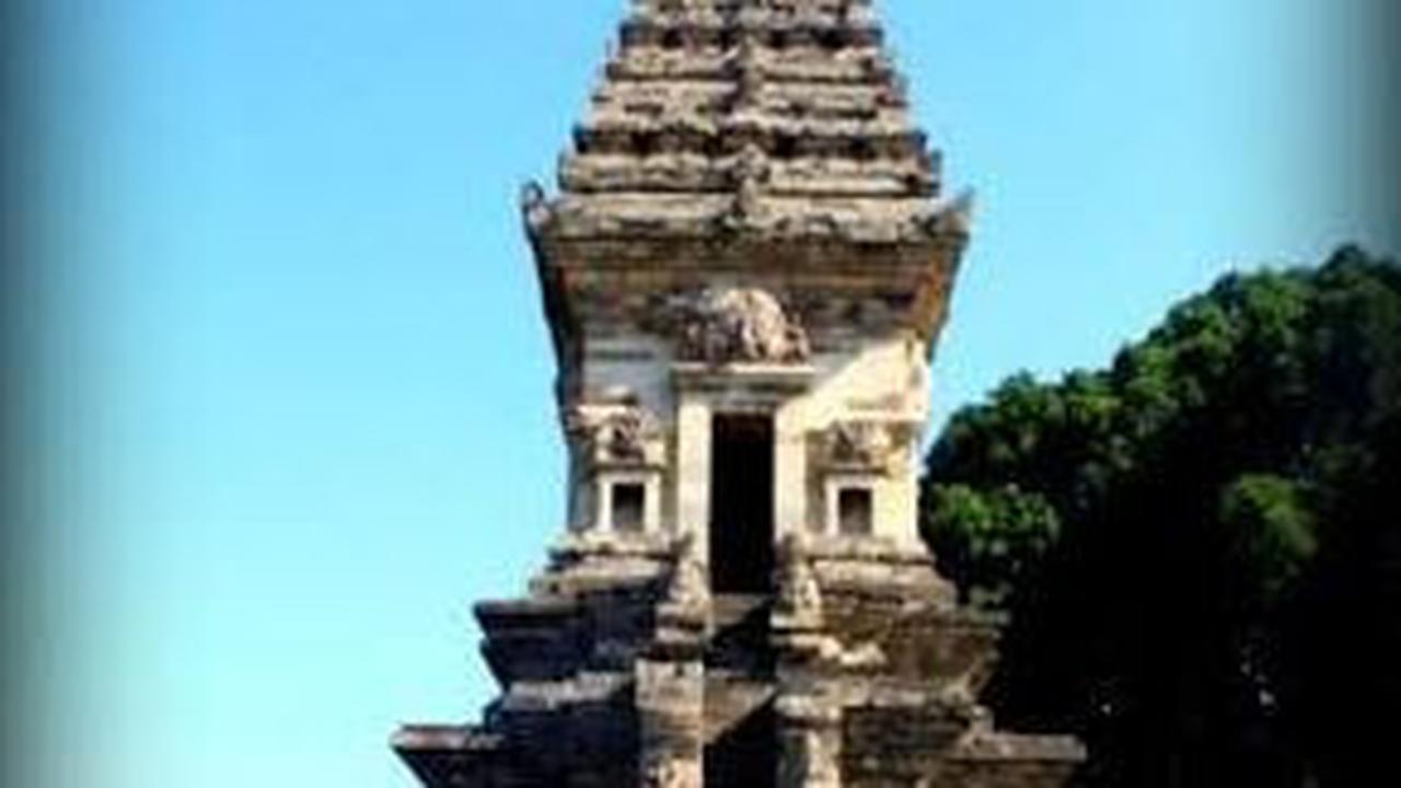 Bangunan Candi