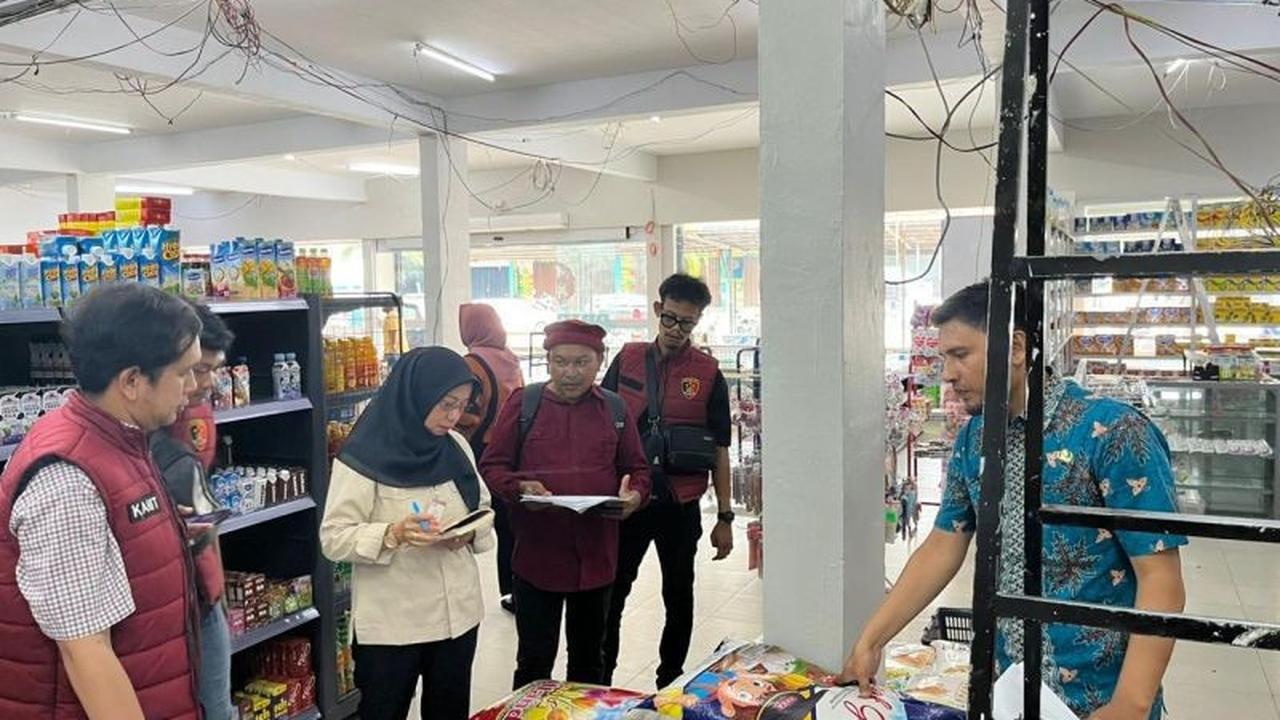 Fakta Menarik: Satgas Pangan Karimun Pastikan Harga Beras Aman, Jual Sesuai HET!