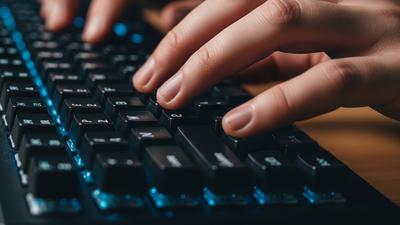 Cara Membersihkan Keyboard Laptop yang Kotor Tanpa Kompresor, Cukup Pakai Alat di Rumah
