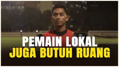  Kiper PSM Makassar, Reza Arya Sambut Baik Gelaran Piala Presiden 2025