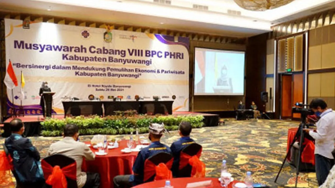 Kantongi Dukungan Pemerintah Pusat, Bupati Ipuk Ajak Pelaku Wisata Bersinergi Geliatkan Pariwisata