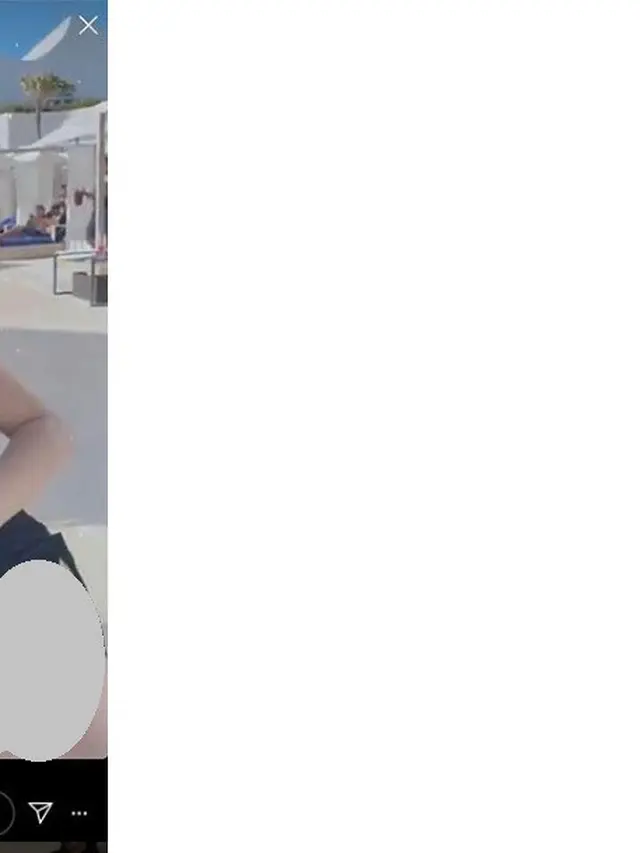 Millen Cyrus (Foto: Instagram/@lambe_turah)