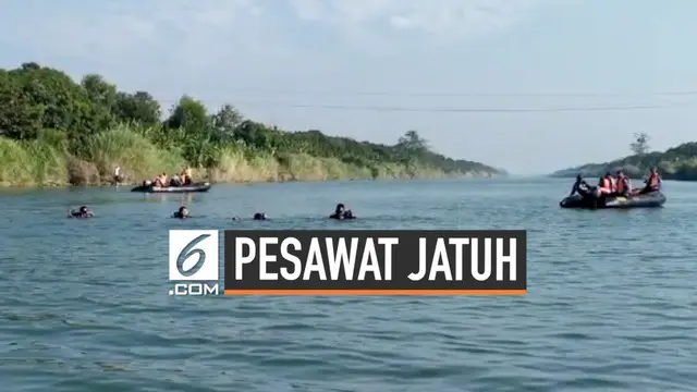 Tim SAR gabungan melanjutkan pencarian korban pesawat cesna yang jatuh di sungai Cimanuk Jawa Barat Selasa (23/7) pagi. Lebih dari 100 personil dikerahkan dalam pencarian ini.