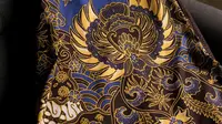 Motif Batik Menggambarkan Negara ASEAN, credit:  Batik Garuda Kencana