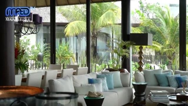 7 Potret Villa Maia Estianty Dan Irwan Mussry Di Bali Punya Fasilitas Mewah Hot Liputan6 Com