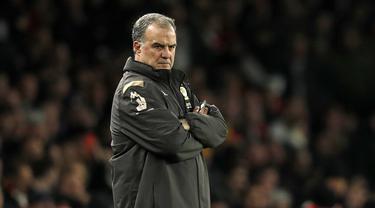 Liga Inggris Marcelo Bielsa Ungkap Keunikan Pep Guardiola Tak Bisa Disamai Pelatih Lain Inggris Bola Com