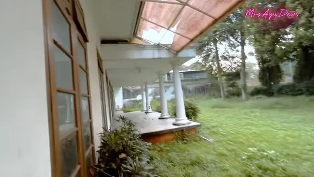 Potret rumah baru Luna Maya