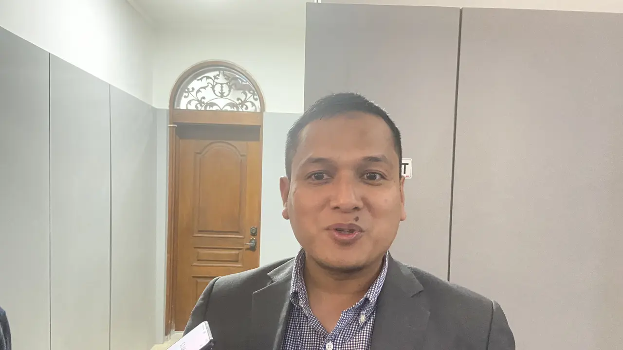 Juru Bicara Partai Keadilan Sejahtera (PKS) Pipin Sopian