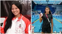 Potret Atlet Indonesia yang Berlaga di Olimpiade Tokyo. (Sumber: Instagram.com/windycantika11/zahrapermatahani)
