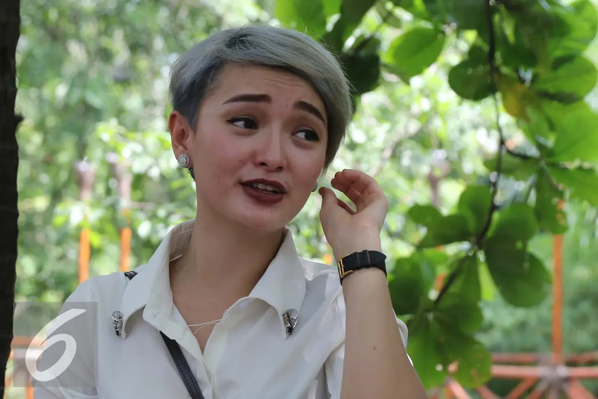 20160715- Zaskia Gotik-Jakarta- Herman Zakharia		