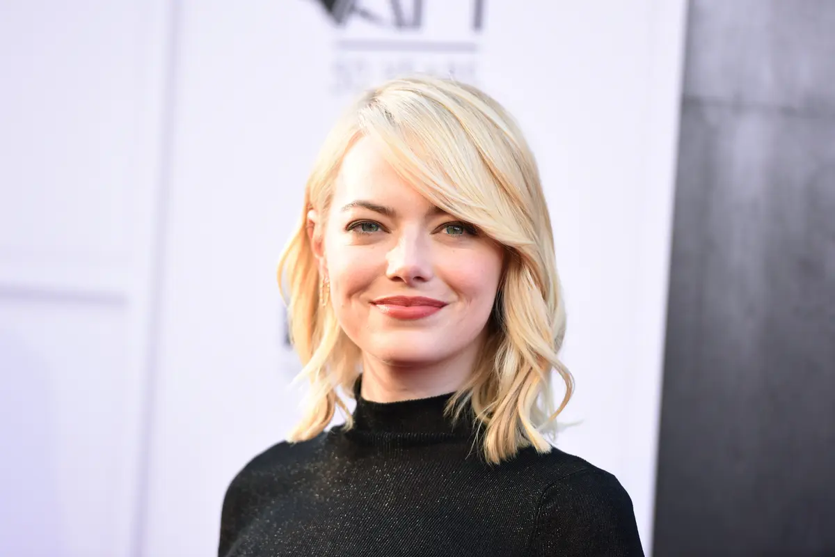 [Bintang] Emma Stone
