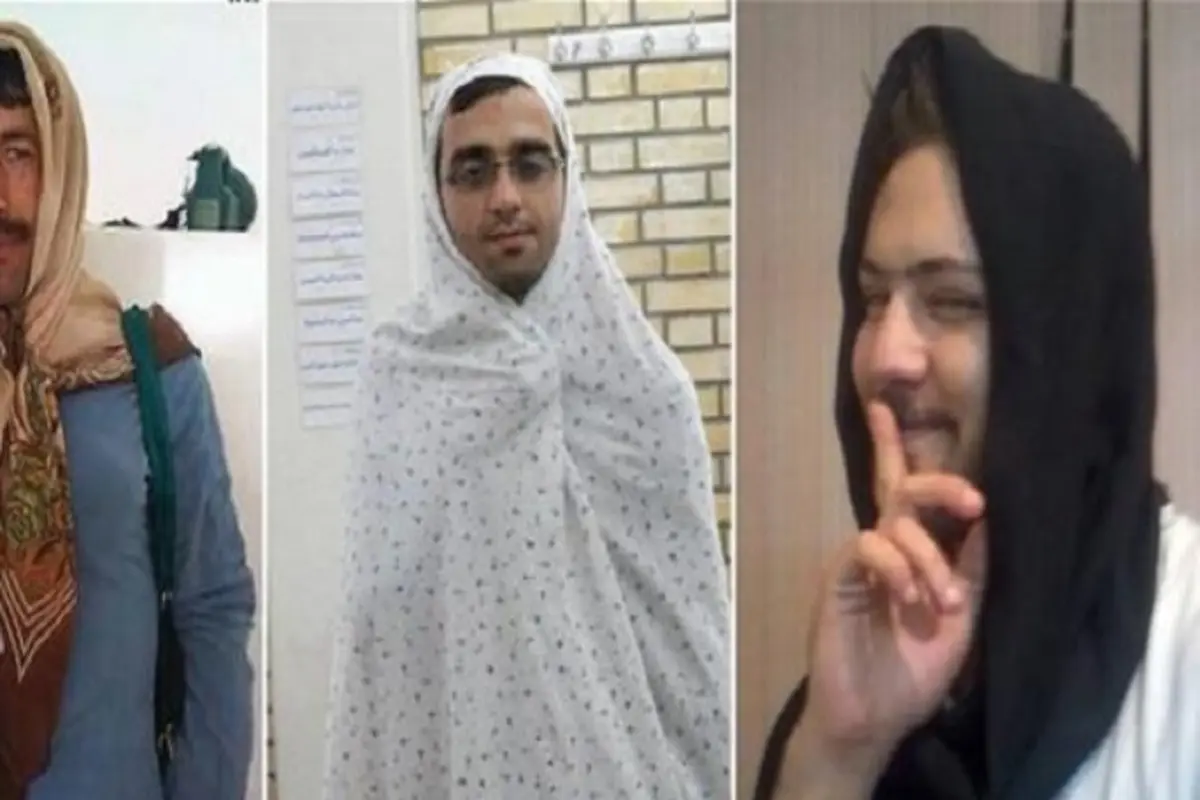 Begini Jadinya Kalau Tukang Jual Jilbab Laki-laki
