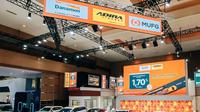 PT Bank Danamon Indonesia Tbk (Danamon) dan PT Adira Dinamika Multi Finance Tbk (Adira Finance) hadir dalam 
Indonesia International Motor Show 2026.