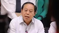 Djan Faridz  (Liputan6.com/Faizal Fanani)