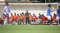 Ahmad Bustomi menjadi pelatih kepala Persema Malang di Liga 4 2024/2205. (Dok. PSSI)