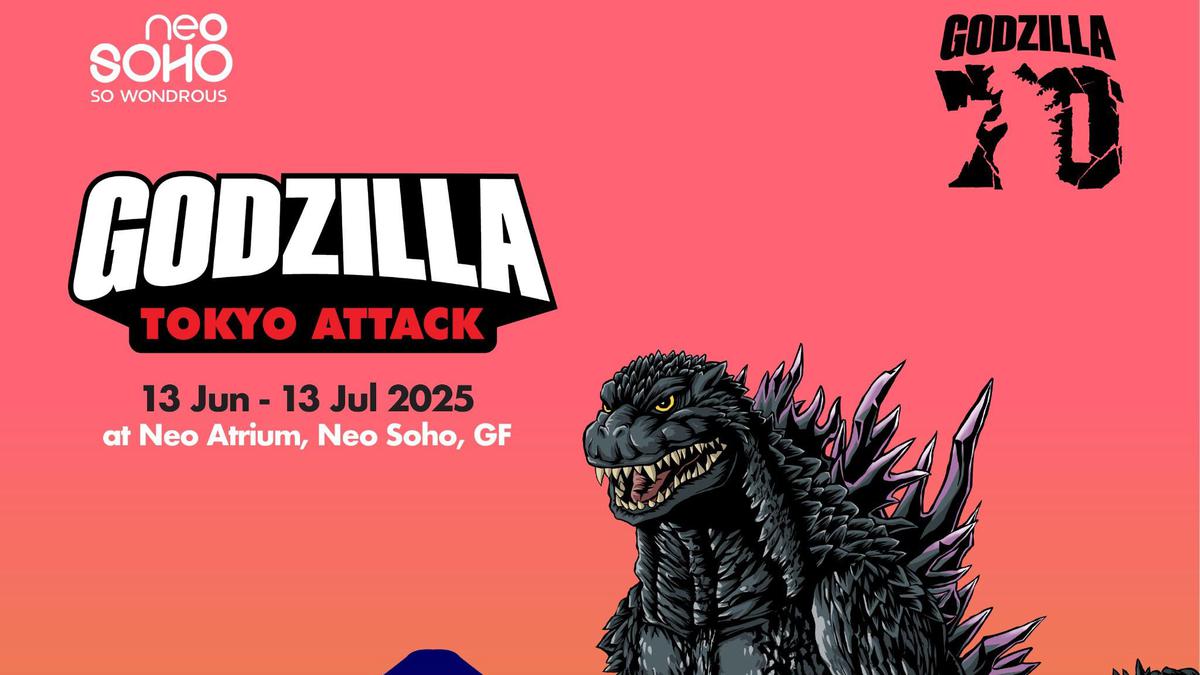 Rekomendasi untuk Mengisi Liburan Sekolah dengan Bertemu Godzilla