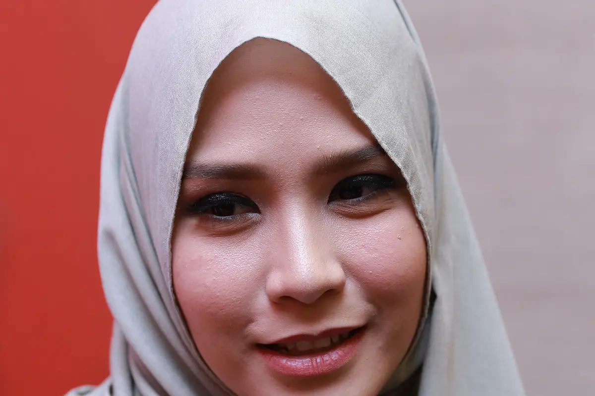 Zaskia Adya Mecca