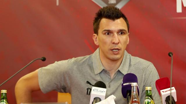 Mario Mandzukic