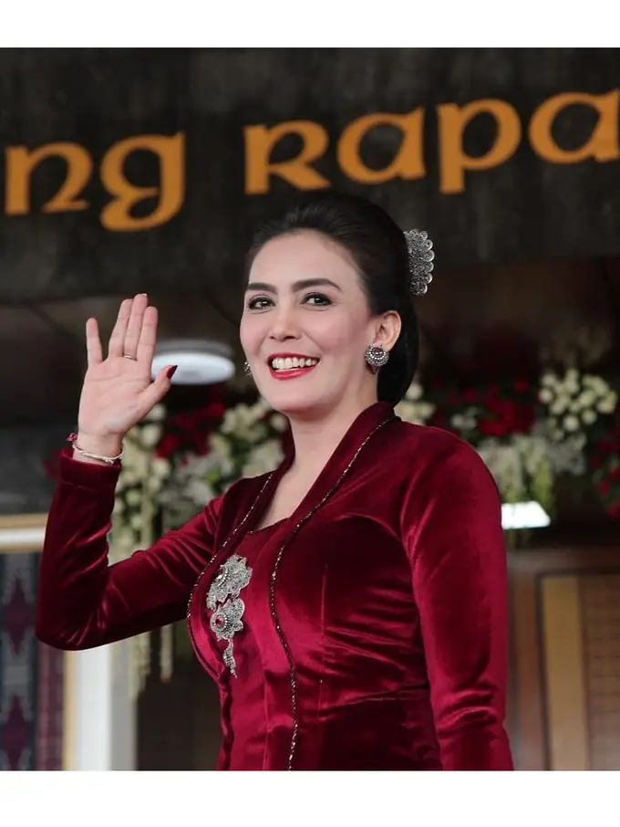 Resmi 15 Tahun Jabat Anggota DPR, Ini 6 Potret Rieke Diah Pitaloka Turun Lapangan