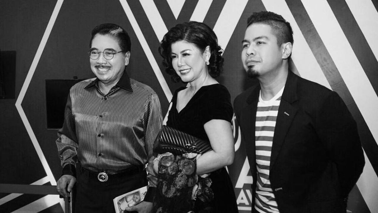 Potret Kedekatan Bams Eks Samson dan Hotma Sitompul yang Hangat, Kini Tersisa Kenangan