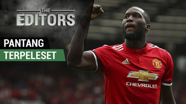Berita video The Editors yang akan membahas tentang langkah mulus Manchester United di tiga laga awal Premier League.