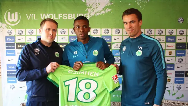 Victor Osimhen