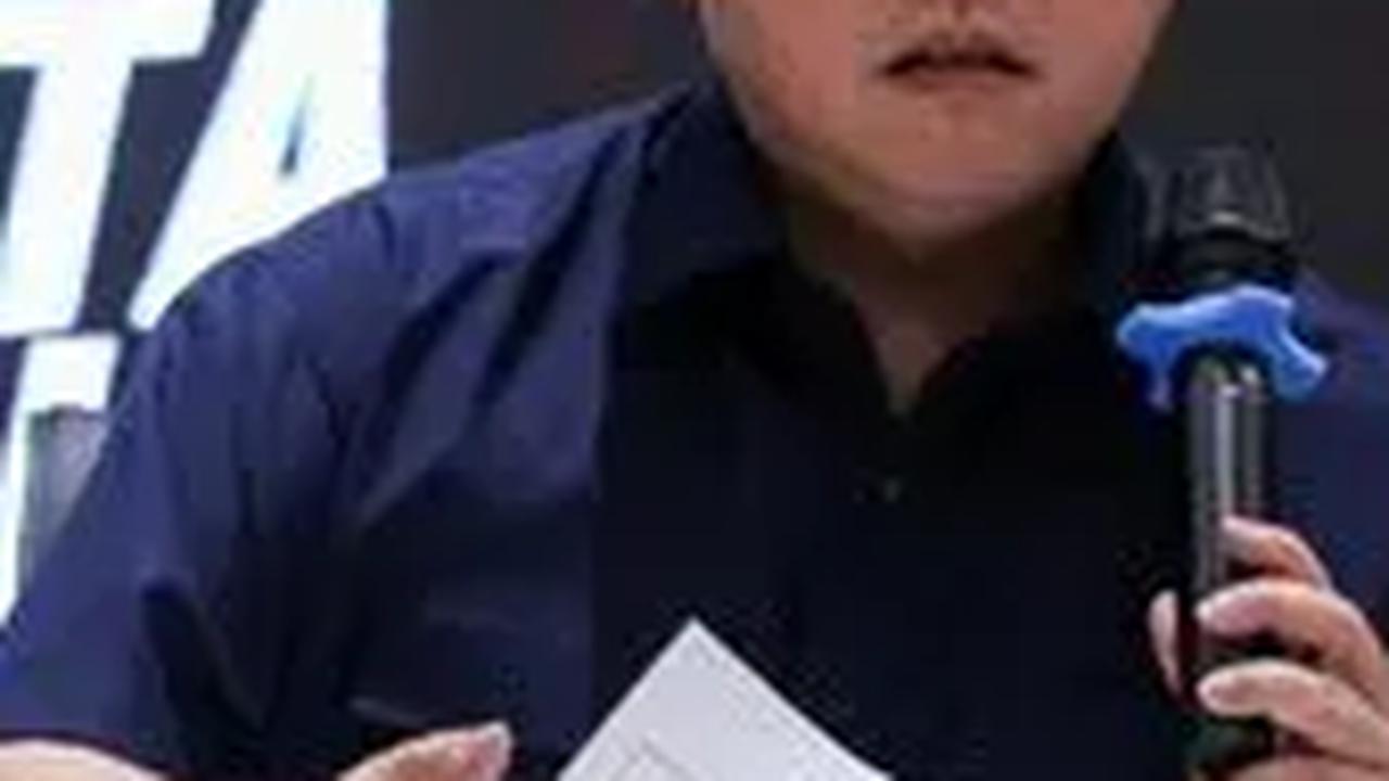 VIDEO:  Erick Thohir Klaim Pergantian Rumput JIS Rekomendasi FIFA