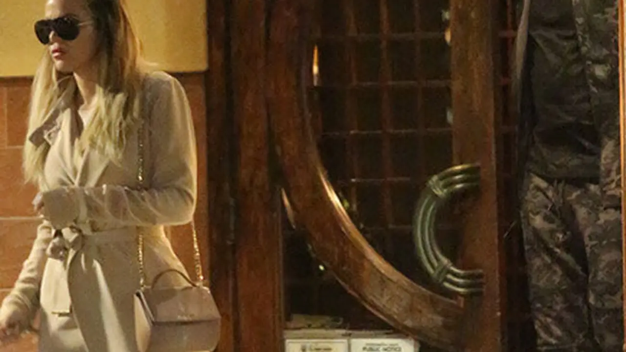 Khloe Kardashian dan Lamar Odom