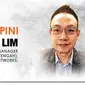 Lawrence Lim, Regional General Manager (Asia Pasifik & Timur Tengah), EnGenius Networks. Liputan6.com/Triyasni