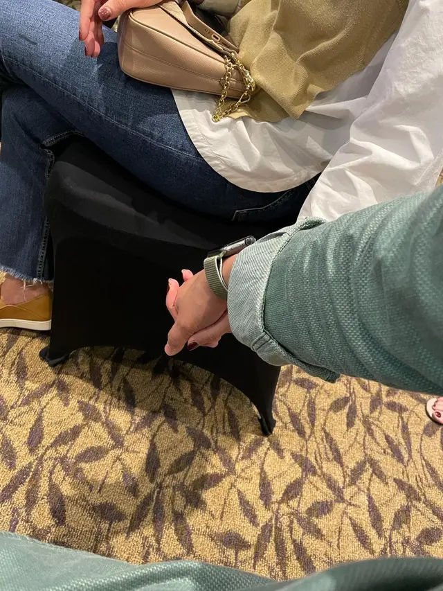 [Fimela] Naysilla Mirdad dan Arfito Hutagalung