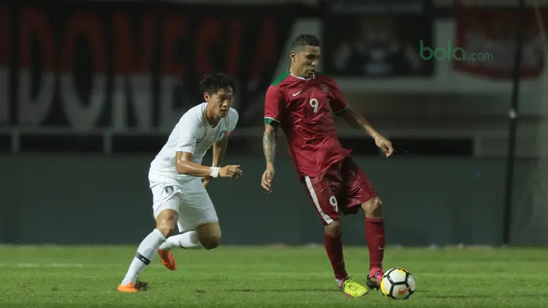 Timnas Indonesia U-23, Korea Selatan U-23, Bola.com