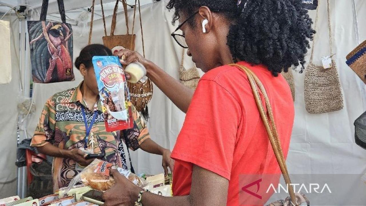 Pemprov Papua Ajak UMK OAP Manfaatkan Katalog Elektronik untuk Perluas Pasar