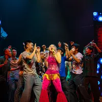 Keseruan musikal tentang Perempuan Punya Cerita./copyright istimewa