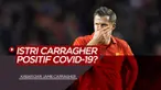 Berita Video tentang kabranya istri dari Jamie Carragher yang terinfeksi COVID-19