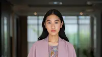 8 Model Batik Wanita Cape Kombinasi Chiffon Pastel yang Sedang Tren, Cocok untuk Segala Acara