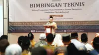 Majelis Masyayikh Kuatkan Identitas Pendidikan Pesantren Melalui Sistem Penjaminan Mutu
