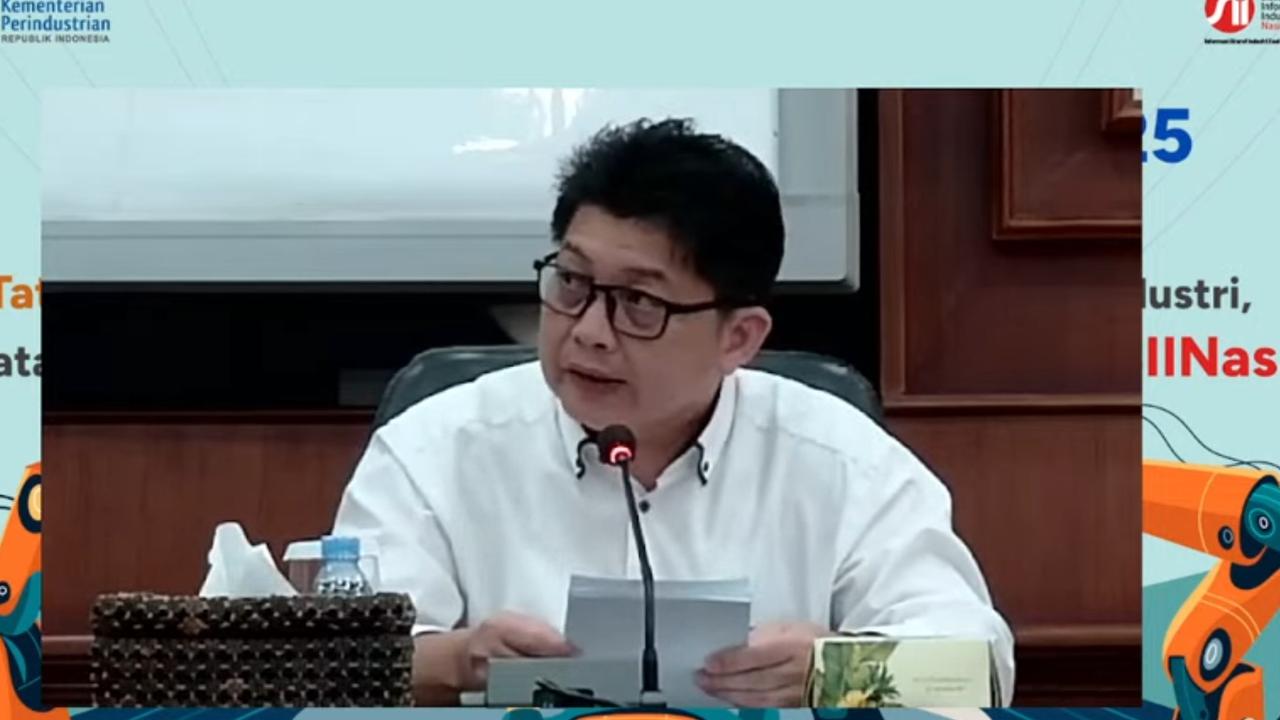 Aturan Baru Kemenperin: Industri Harus Laporan 4 Kali Setahun Lewat SIINas, Kalau Tidak Bakal Kenal Sanksi