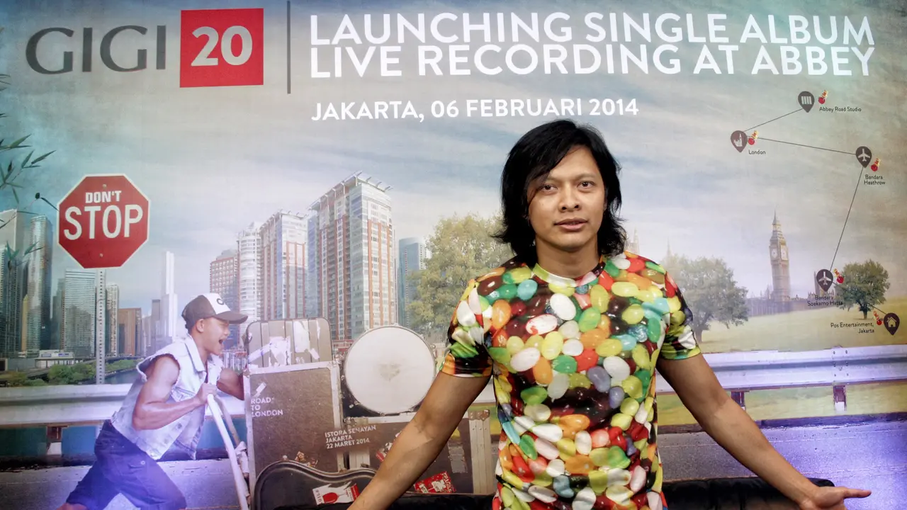 [Bintang] Armand Maulana