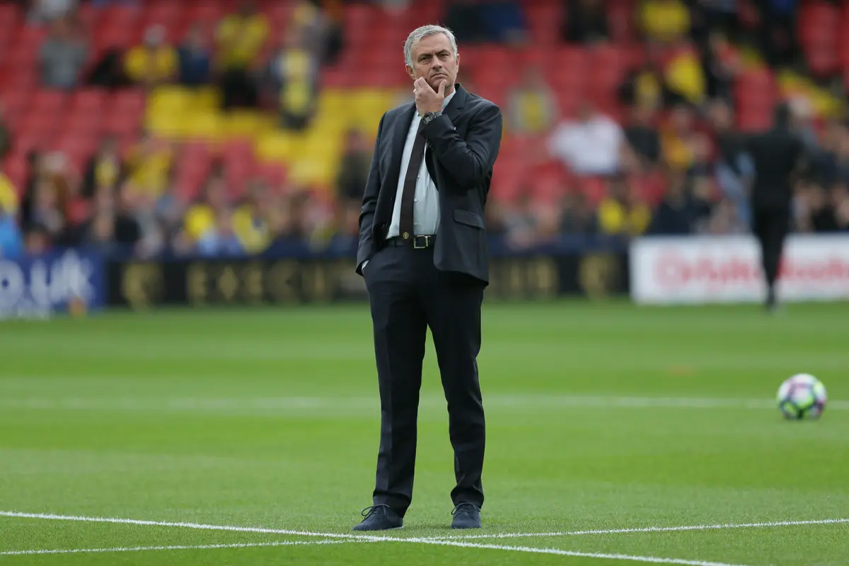 Jose Mourinho