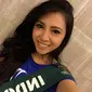 Salah Dengar, Ini Permintaan Maaf Wakil Indonesia di Miss Earth