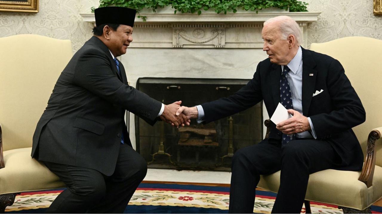 Prabowo Bertemu Joe Biden: AS Adalah Teman yang Sangat Baik Bagi Kami
