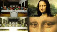 10 Lukisan Misterius Maestro Dunia yang Mengandung Kode Rahasia