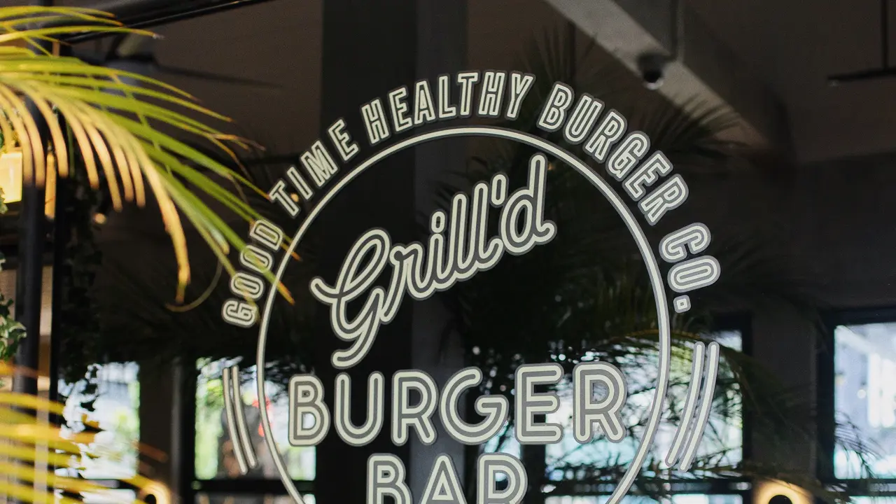 Grill'd Bali