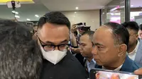 Budi Arie Setiadi Diberondong 18 Pertanyaan soal Kasus Judi Online