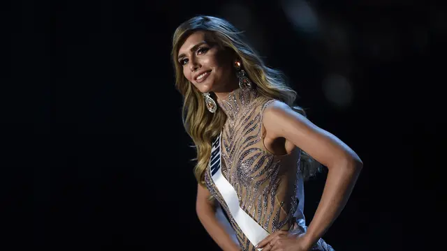 Miss Spanyol, Angela Ponce