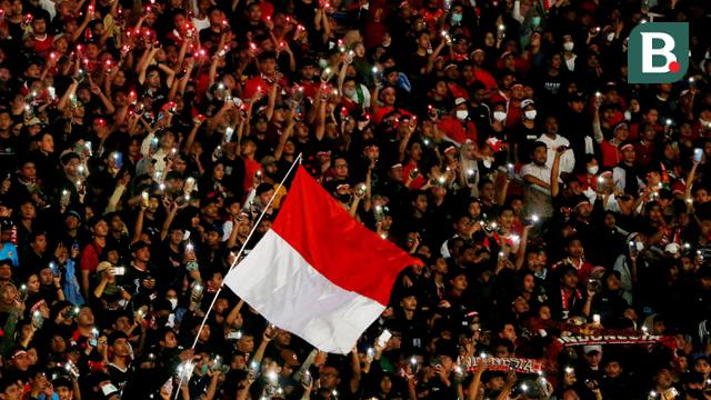 Piala AFF 2022: Indonesia vs Thailand
