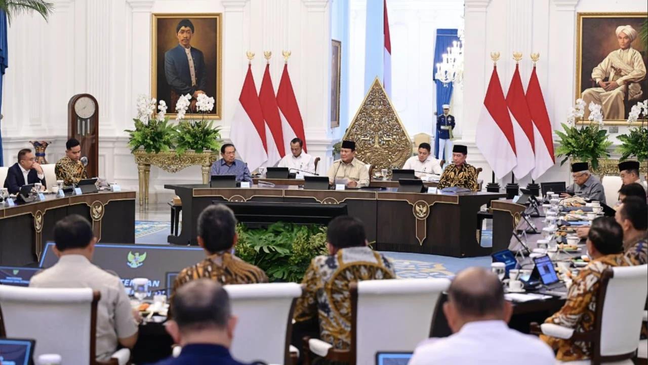 Opini: Dialog Kenegaraan Presiden Prabowo, Simbol Persatuan Nasional di Tengah Ketidakpastian Global